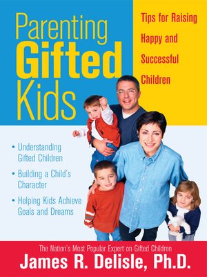cover image of Parenting Gifted Kids